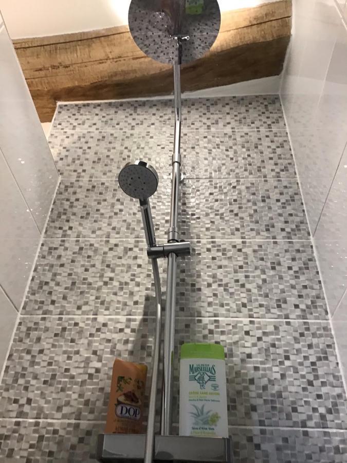 La Mazille , Cossy Vakantiestudio Met Zwembad In Zuid-Bourgogne Anglure-sous-Dun Bagian luar foto
