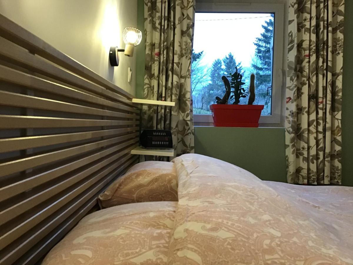 La Mazille , Cossy Vakantiestudio Met Zwembad In Zuid-Bourgogne Anglure-sous-Dun Bagian luar foto